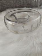 Riviera Maison theelichthouder, Ophalen of Verzenden, Zo goed als nieuw, Overige materialen, Minder dan 25 cm