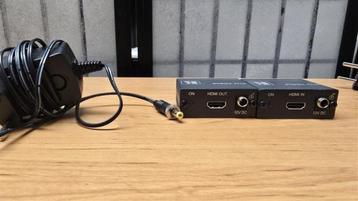 picotool hdmi cat extender 15 stuks beschikbaar voor biedingen