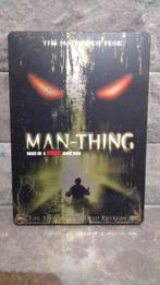 DVD - Man-Thing (Steel Case), Cd's en Dvd's, Dvd's | Horror, Monsters, Gebruikt, Ophalen of Verzenden, Vanaf 16 jaar