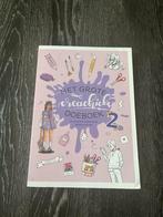 Het grote creachick doeboek 2, Ophalen, Zo goed als nieuw, Tekenen en Schilderen, Geschikt voor kinderen