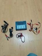 G-Model Triple Charger - Modelbouw Lader, Gebruikt, Ophalen, Overige merken, Groter dan 1:32