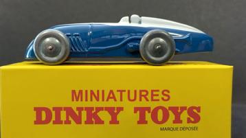 Auto de course record car blue 1:43 Dinky Toys Pol 