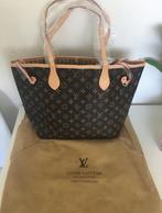 Louis Vuitton neverfull, Ophalen of Verzenden, Nieuw, Bruin