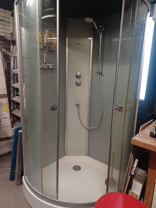 Nooddouche Tijdelijke douche, Doe-het-zelf en Verbouw, Sanitair, Kraan, Ophalen