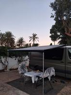 Fiamma luifel f80s black, Caravans en Kamperen, Ophalen, Gebruikt