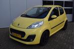 Peugeot 107 1.0 Active | Airco | 5-deurs | LM Velgen, Voorwielaandrijving, Euro 5, Stof, Gebruikt