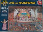 Jan van haasteren puzzel eurosong  contest 1000 stukjes, Ophalen of Verzenden, Zo goed als nieuw