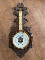 Puntgave Wuba Barometer met Thermometer, Ophalen of Verzenden