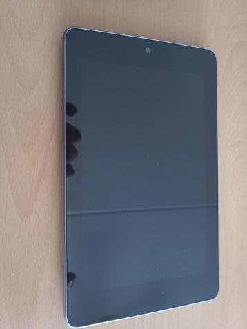 Asus Google Nexus 7" Tablet,gaat niet aan,Defect €10,00 beschikbaar voor biedingen