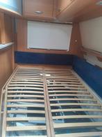 Frans bed uit knaus caravan, Ophalen, Zo goed als nieuw