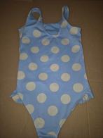 Meisjesbadpak maat 122/128 - Zo goed als nieuw!, Ophalen of Verzenden, Zo goed als nieuw, Meisje, Badpak