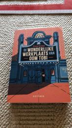 De wonderlijke werkplaats van oom Tobi snelle verzending!, Ophalen of Verzenden, Zo goed als nieuw, Lissa Evans