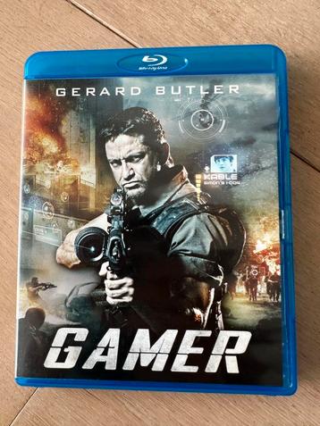 Gamer Bluray - NL uitgave beschikbaar voor biedingen