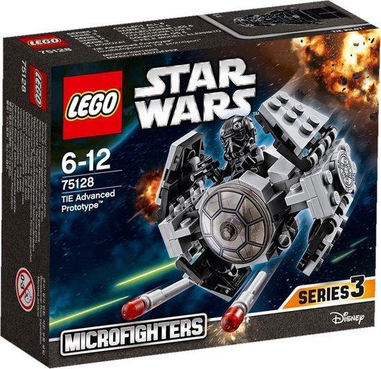 LEGO 75128 TIE Advanced Prototype (gesealed), Kinderen en Baby's, Speelgoed | Duplo en Lego, Nieuw, Ophalen of Verzenden