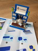 Kleedkamer Real Madrid, Megablue 7202 nanostars, Complete set, Ophalen of Verzenden, Lego, Zo goed als nieuw