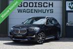 BMW X1 sDrive20i High Executive AUT 192 PK | Navi | LED | St, Auto's, BMW, 1998 cc, 1800 kg, Euro 6, Zwart