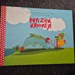 Een ziek kroontje - Elle van Lieshout & Erik van Os, Ophalen of Verzenden, Zo goed als nieuw, Elle van Lieshout & Erik van Os