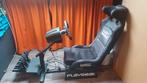 Formula 1 Race Simulator - Stuur, Pedalen & Stoel, Ophalen of Verzenden, Gebruikt