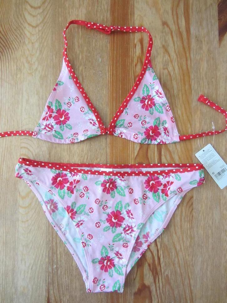 Nieuwe bikini Hema maat 158, Kinderen en Baby's, Kinderkleding | Maat 158, Nieuw, Meisje, Sport- of Zwemkleding, Ophalen of Verzenden