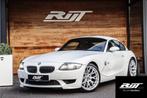 BMW Z4 M Coupe 3.2 Z4M *Collector's item/Sp.leder/19 inch CS, Achterwielaandrijving, Gebruikt, Zwart, Wit