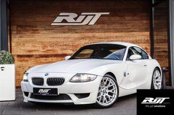 BMW Z4 M Coupe 3.2 Z4M *Collector's item/Sp.leder/19 inch CS beschikbaar voor biedingen