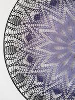 Mandala, Powerful Purple, 100 cm, raamhanger/muurhanger, Ophalen, Nieuw