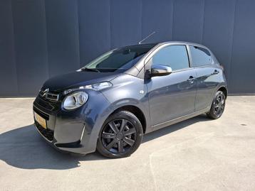 Citroën C1 1.0 e-VTi Style Edition LED CRUISE AIRCO beschikbaar voor biedingen