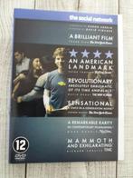 The Social Network - Jesse Eisenberg, Justin Timeberlake, Vanaf 12 jaar, Ophalen of Verzenden, Zo goed als nieuw, Waargebeurd drama
