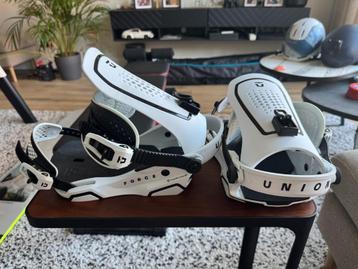 Union Force Snowboard Bindingen beschikbaar voor biedingen