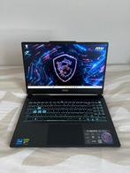 MSI Game Laptop | 4060 | 144Hz | Bijna Nieuw, Computers en Software, Windows Laptops, Ophalen of Verzenden, Zo goed als nieuw