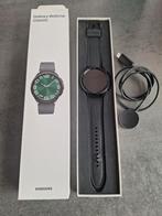 Samsung galaxy watch 6, Ophalen, Zo goed als nieuw, Zwart, Android