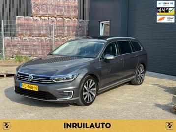 Volkswagen Passat Variant 1.4 TSI GTE|NAP|Pano|Trekhaak|APK beschikbaar voor biedingen