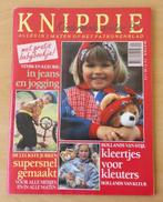 Knippie Kindermode - Winter 1991, Hobby en Vrije tijd, Kledingpatronen, Kind, Knippie, Ophalen of Verzenden, Nvt