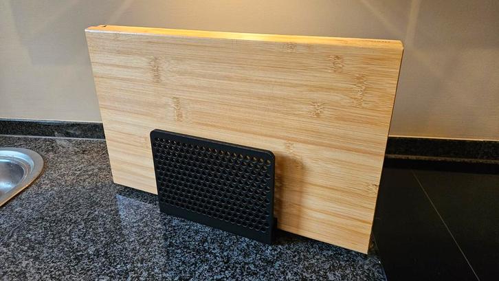 Snijplank Houder Ikea Aptitlig - Praktisch en Stijlvol!, Huis en Inrichting, Keuken | Keukenbenodigdheden, Nieuw, Ophalen of Verzenden