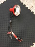 vintage schaarlamp, Ophalen of Verzenden, Gebruikt, Minder dan 50 cm