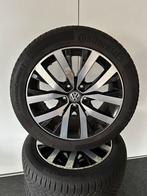 18 inch VW Transporter velgen + Continental All-seasonbanden, Auto-onderdelen, Banden en Velgen, Ophalen, 18 inch, 255 mm, Banden en Velgen