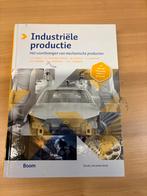 Industriële productie - Mechanische producten, Boeken, Ophalen of Verzenden, Zo goed als nieuw, Vakgebied of Industrie