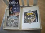 pc cd-rom ATLANTIS met 3CD'ROMS Nederl. ondert Oph of verz, Spelcomputers en Games, Games | Pc, 1 speler, Ophalen, Zo goed als nieuw