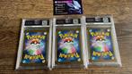 Machamp Masterball PSA 10 set! 151, Ophalen of Verzenden, Zo goed als nieuw, Boosterbox