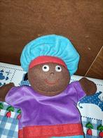 Hema zwarte piet handpop 26 cm groot, Diversen, Sinterklaas, Ophalen of Verzenden