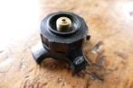 Gasfles adapter Markill van easy clic naar schroefdraad fles, Caravans en Kamperen, Ophalen of Verzenden, Gebruikt