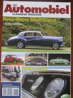 Het Automobiel 8 2006 BMW M535, Citroën 2CV, RR Silver Cloud, Ophalen of Verzenden, Nieuw, BMW