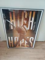 Poster Bruce Springsteen, Verzamelen, Ophalen of Verzenden, Zo goed als nieuw, Poster, Artwork of Schilderij