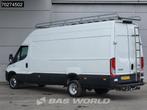 Iveco Daily 50C17 3.0L Automaat 170PK L4H3 Hoog Dak Dubbellu, Automaat, Euro 5, Stof, Gebruikt