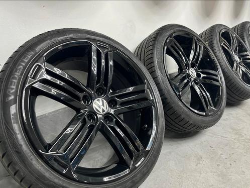 18 inch Volkswagen Talladega Velgen Vredestein Banden Golf, Auto-onderdelen, Banden en Velgen, Banden en Velgen, Zomerbanden, 18 inch