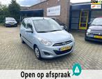 Hyundai I10 /inruilkoopje!/mooie i10/Airco/km+NAP/apk 23-05-, Auto's, Hyundai, Origineel Nederlands, Te koop, Zilver of Grijs