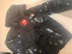 The north face jas maat XL, Ophalen of Verzenden, Zo goed als nieuw, Maat 56/58 (XL), Zwart