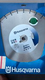 Husqvarna diamant zaagblad doorsnede 400mm, Ophalen of Verzenden, Zo goed als nieuw, Overige typen