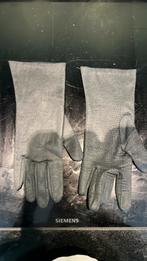Nieuwstaat zwarte handschoenen, Ophalen of Verzenden, Zo goed als nieuw, Zwart, Overige typen