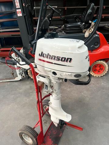Johnson 4pk 4takt beschikbaar voor biedingen
